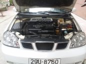 Cần bán Daewoo Lacetti EX 2004, xe còn tốt