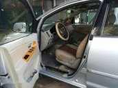 Bán xe Toyota Innova đời 2010, màu bạc, giá 409tr