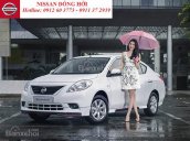 Nissan Đồng Hới bán xe 5 chỗ Sunny tại Quảng Bình, xe đủ màu, có sẵn, giao ngay. LH 0912.60.3773 nhận ưu đãi