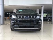 Ford Explorer 2.3L năm 2017, màu đen, nhập khẩu nguyên chiếc, giá bán 2 tỷ 180 triệu. LH: 0901774586 Ms. Hương