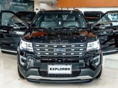 Ford Explorer 2.3L năm 2017, màu đen, nhập khẩu nguyên chiếc, giá bán 2 tỷ 180 triệu. LH: 0901774586 Ms. Hương