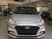 Bán Hyundai Grand i10 sedan 2019, lấy xe chỉ với 139tr