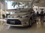 Toyota Mỹ Đình bán Vios G 2018, khuyến mại lớn nhất, đủ màu, giao xe ngay, chỉ 140 triệu nhận xe mua trả góp