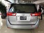 Toyota Mỹ Đình bán xe Innova G 2018, giá tốt nhất, khuyến mại lớn, giao ngay