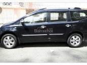 Cần bán Nissan Livina đời 2011, màu đen