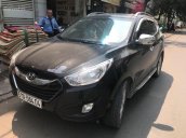 Bán Hyundai Tucson 4WD 2.0AT màu đen Vip, nhập Hàn Quốc 2011, biển Sài Gòn