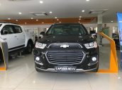 Bán xe Chevrolet Captiva 2018, hỗ trợ cho vay trả góp trên toàn quốc - lãi suất thấp - thủ tục đơn giản cho Captiva 2018