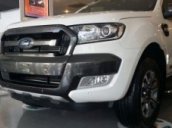 Cần bán xe Ford Ranger 2.2L XLT MT 4x4 đời 2018, màu trắng, xe nhập, 740 triệu