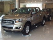 Bán xe Ford Ranger 2.2L AT 4x2 Wildtrak năm sản xuất 2018, màu vàng, xe nhập