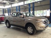 Cần bán Ford Ranger 2.2L XL MT 4x4 2018, màu vàng, nhập khẩu, giá chỉ 600 triệu