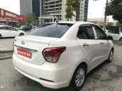 Bán ô tô Hyundai Grand i10 đời 2016, màu trắng, nhập khẩu 