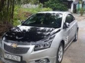 Bán Chevrolet Cruze năm sản xuất 2012, màu bạc  