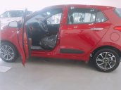 Bán ô tô Hyundai Grand i10 đời 2018, màu đỏ, nhập khẩu nguyên chiếc