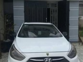 Bán xe Hyundai Accent Blue sản xuất năm 2016, màu trắng, 519 triệu