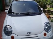 Cần bán Daewoo Matiz SE năm sản xuất 2006, màu trắng, xe nhập chính chủ, giá 113tr