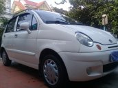 Cần bán Daewoo Matiz SE năm sản xuất 2006, màu trắng, xe nhập chính chủ, giá 113tr