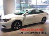 Bán xe Nissan Teana SL năm sản xuất 2018, màu trắng, xe nhập