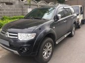 Bán xe Mitsubishi Pajero Sport sản xuất năm 2016, màu đen  