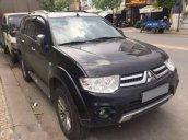 Bán xe Mitsubishi Pajero Sport sản xuất năm 2016, màu đen  