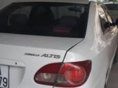 Bán xe Toyota Corolla altis đời 2004, màu trắng