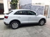 Chính chủ bán Audi Q3 2.0L Quattro năm 2014, màu trắng, xe nhập