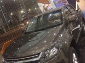 Cần bán xe Chevrolet Colorado đời 2018, màu đen, nhập khẩu nguyên chiếc