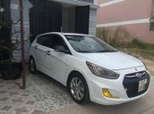 Bán xe Hyundai Accent Blue sản xuất năm 2016, màu trắng, 519 triệu