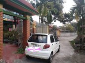 Bán xe Daewoo Matiz sản xuất năm 2007, màu trắng 