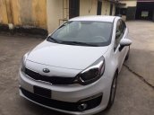 Chính chủ bán xe Kia Rio 2014, màu trắng, nhập khẩu