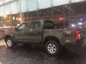 Cần bán xe Chevrolet Colorado đời 2018, màu đen, nhập khẩu nguyên chiếc