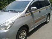 Bán Toyota Innova 2.0 đời 2008, màu bạc