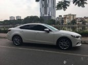 Bán ô tô Mazda 6 2.5 sản xuất 2015, màu trắng chính chủ, 820tr