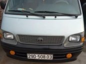 Bán Toyota Hiace đời 2002, giá 140tr