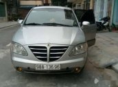 Bán Ssangyong Stavic sản xuất 2007, xe nhập