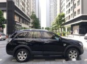 Bán xe Chevrolet Captiva MT đời 2010, màu đen chính chủ