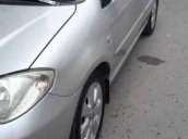 Bán xe Toyota Vios G đời 2005, màu bạc