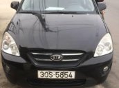 Bán xe Kia Carens 2.0 sản xuất năm 2009, màu đen