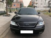 Bán ô tô Ford Mondeo 2.5 năm 2004, màu đen  