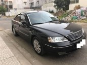 Bán ô tô Ford Mondeo 2.5 năm 2004, màu đen  