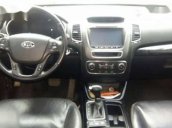 Bán Kia Sorento GATH 2.4L 2WD 2014, màu đen 