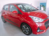 Bán ô tô Hyundai Grand i10 đời 2018, màu đỏ, nhập khẩu nguyên chiếc