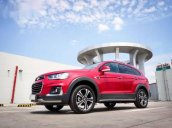 Bán ô tô Chevrolet Captiva sản xuất năm 2016, màu đỏ