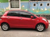 Bán xe Toyota Yaris 2009, màu đỏ, nhập khẩu, giá chỉ 435 triệu