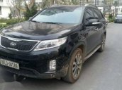 Bán Kia Sorento GATH 2.4L 2WD 2014, màu đen 