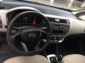 Chính chủ bán xe Kia Rio 2014, màu trắng, nhập khẩu