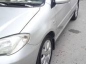 Bán xe Toyota Vios G đời 2005, màu bạc