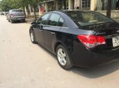 Bán xe Chevrolet Cruze sản xuất 2011, màu đen chính chủ, 315tr