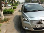 Chính chủ bán xe Toyota Vios E đời 2013, màu bạc, 386tr