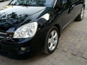 Bán xe Kia Carens đời 2009, màu đen, nhập khẩu, xe gia đình