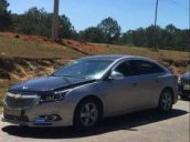 Bán Chevrolet Cruze năm sản xuất 2012, màu bạc  